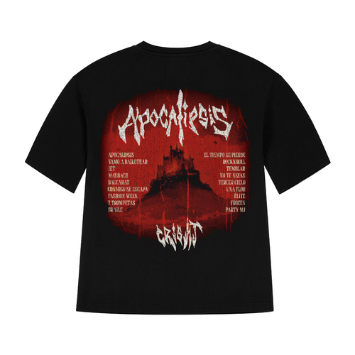 ALBUM COVER TEE