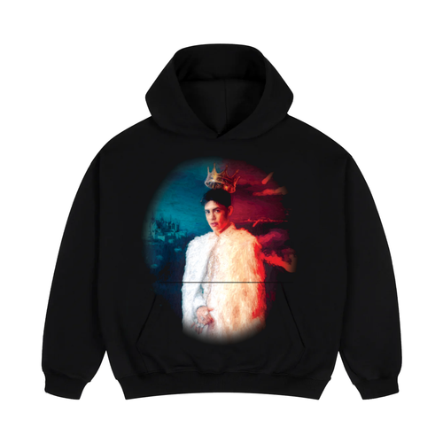 ALBUM COVER HOODIE