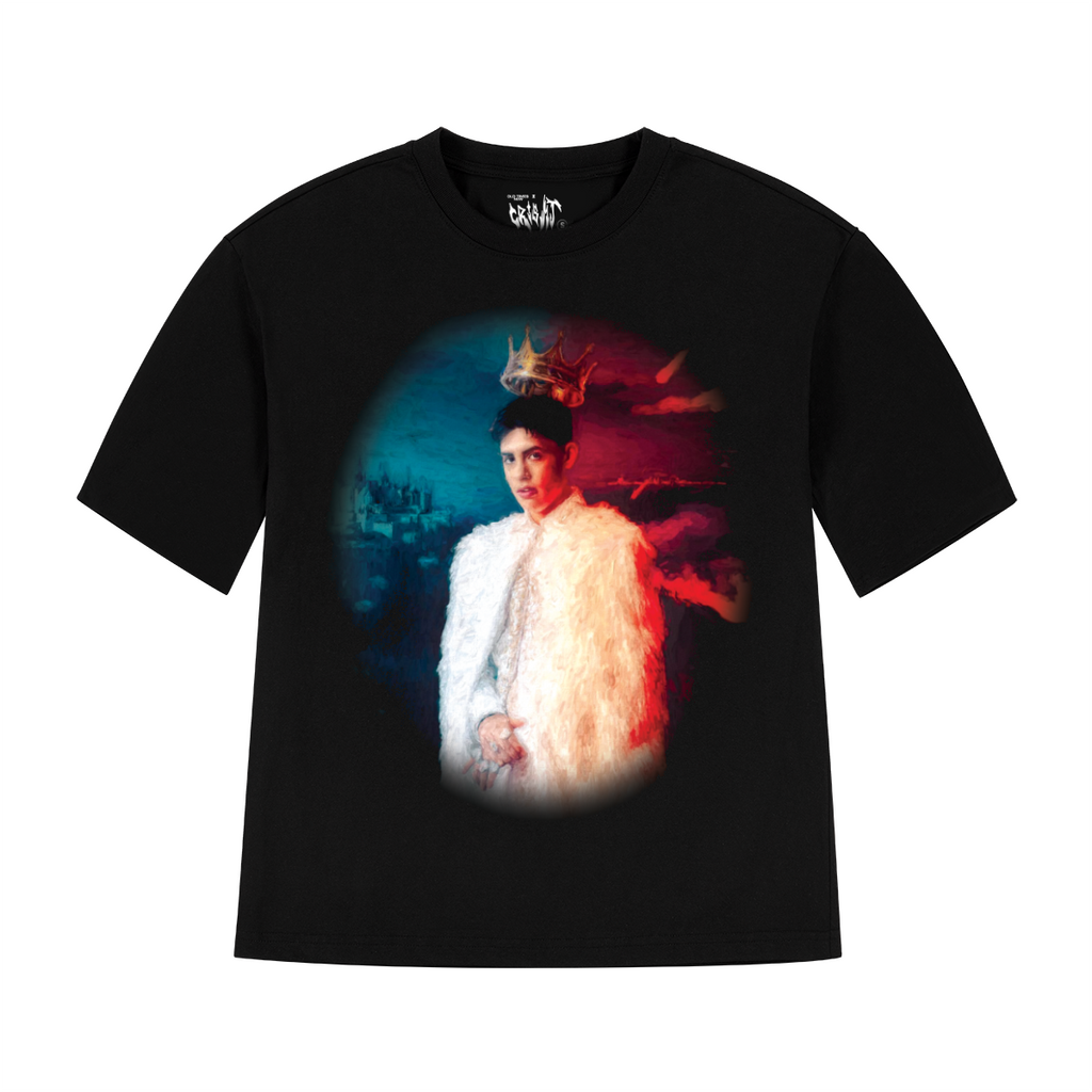ALBUM COVER TEE