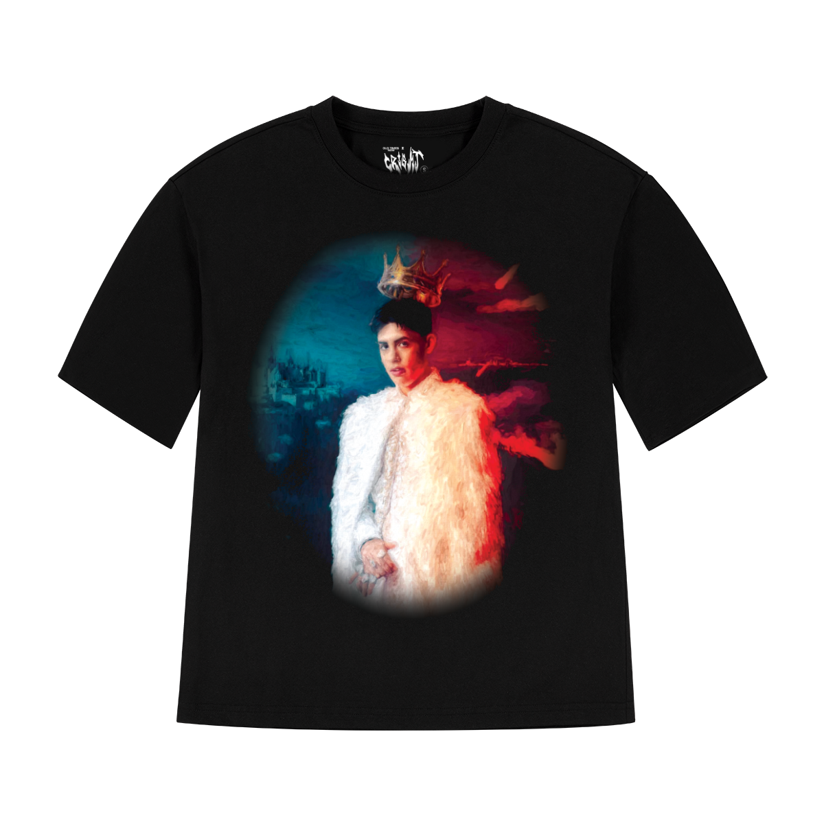 ALBUM COVER TEE