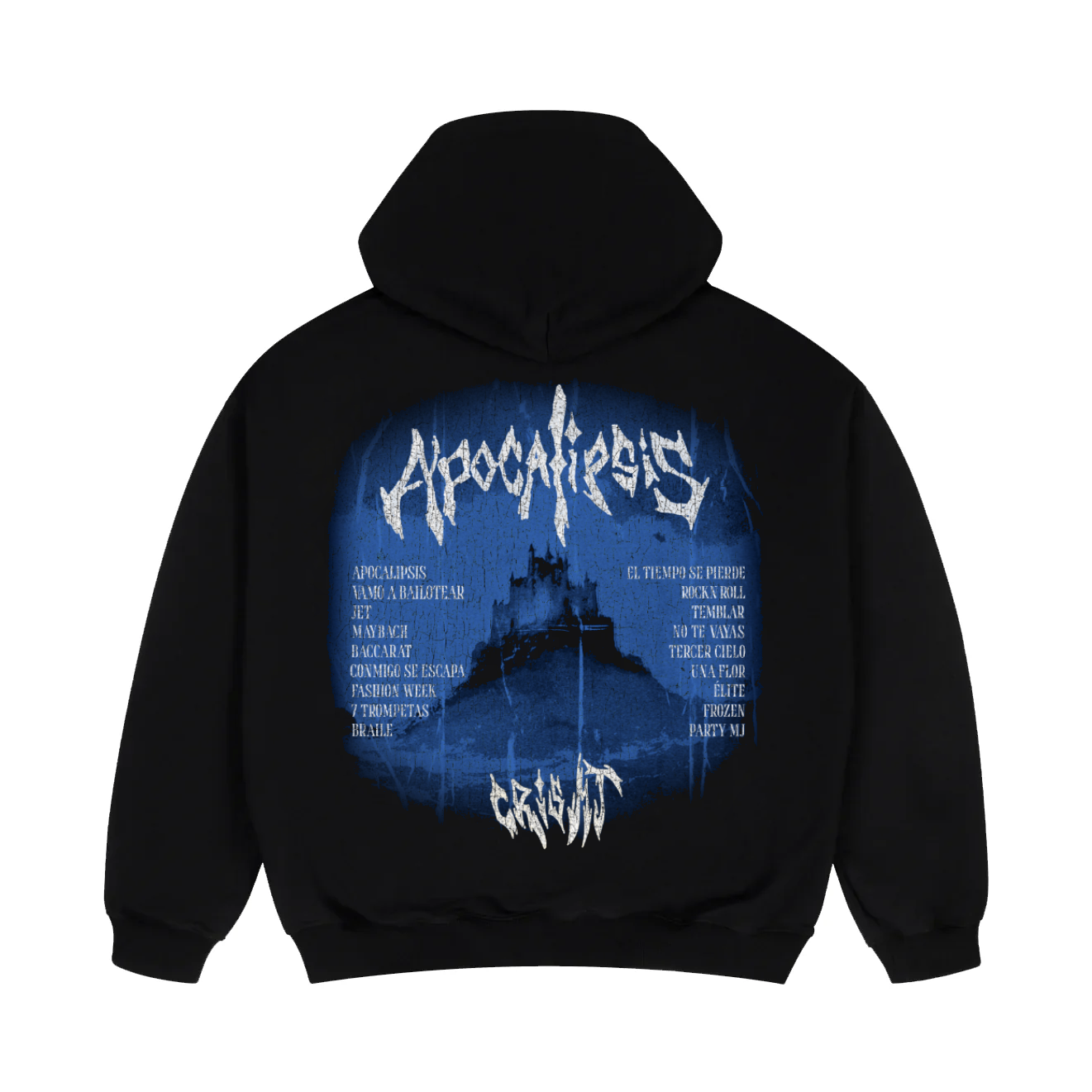EL + QUE SUENA HOODIE