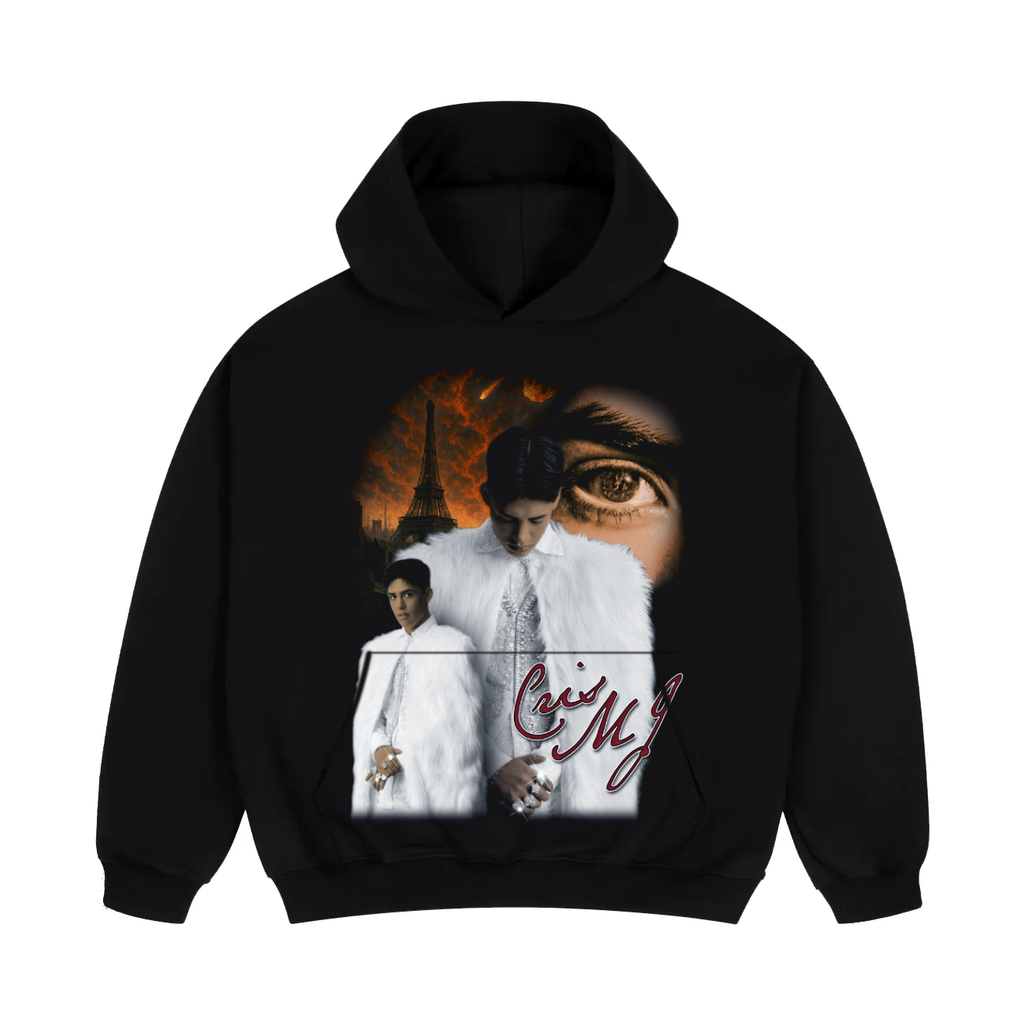 FASHION WEEK HOODIE