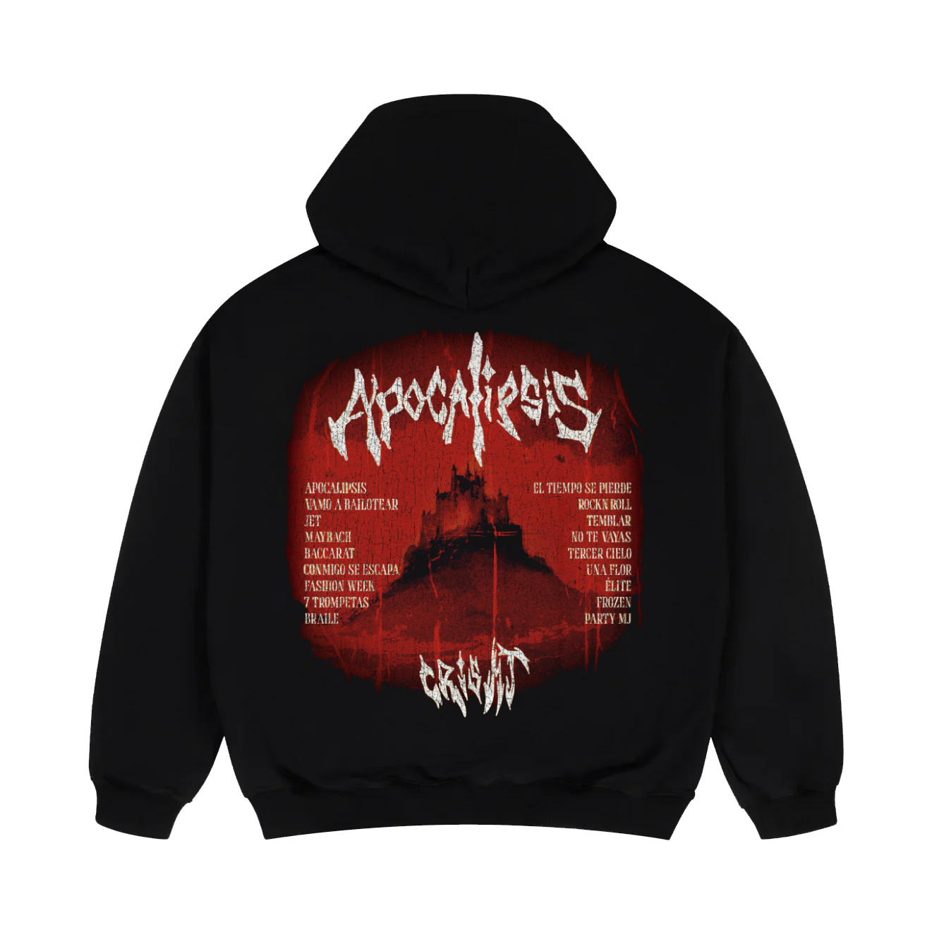FASHION WEEK HOODIE